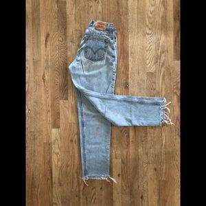 Vintage Levis